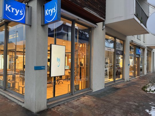 Opticien Haguenau Centre Ville Krys