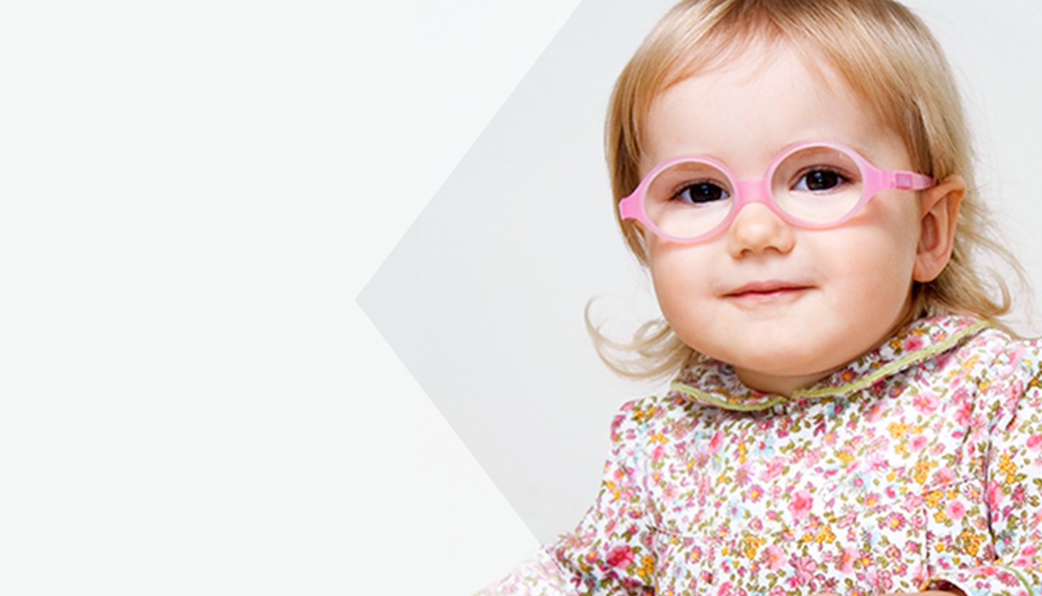 Votre enfant a moins de 3 ans : comment vous assurer que ses lunettes lui conviennent ?