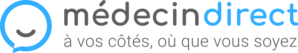 Logo Médecin Direct