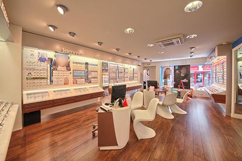 Opticien Neufchâteau - Centre Ville - Krys