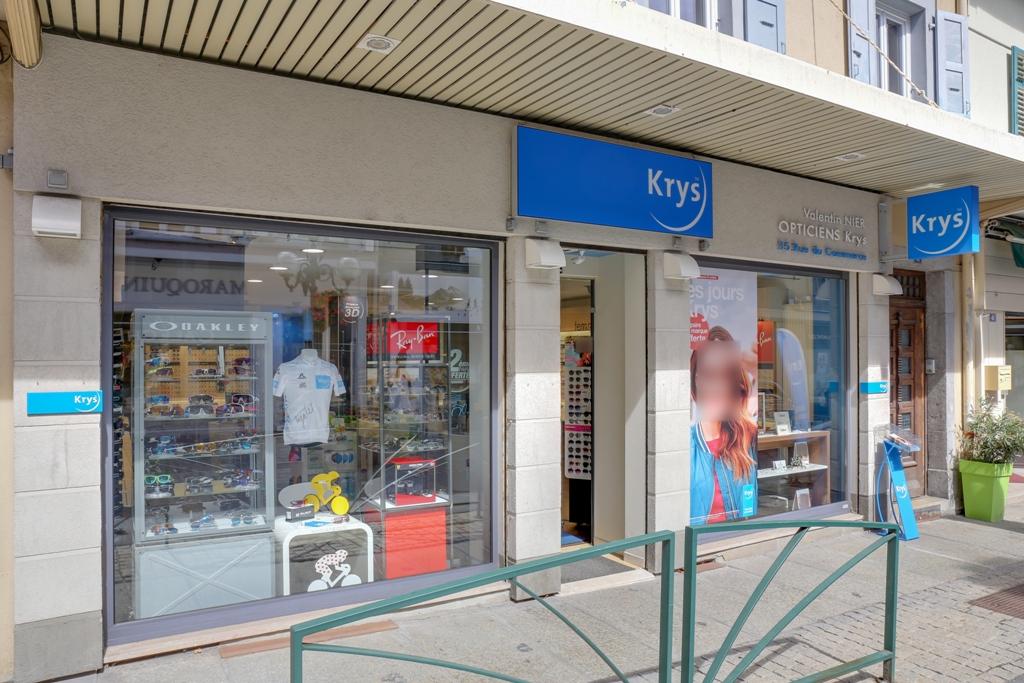 Opticien Krys Sallanches Commerce Krys