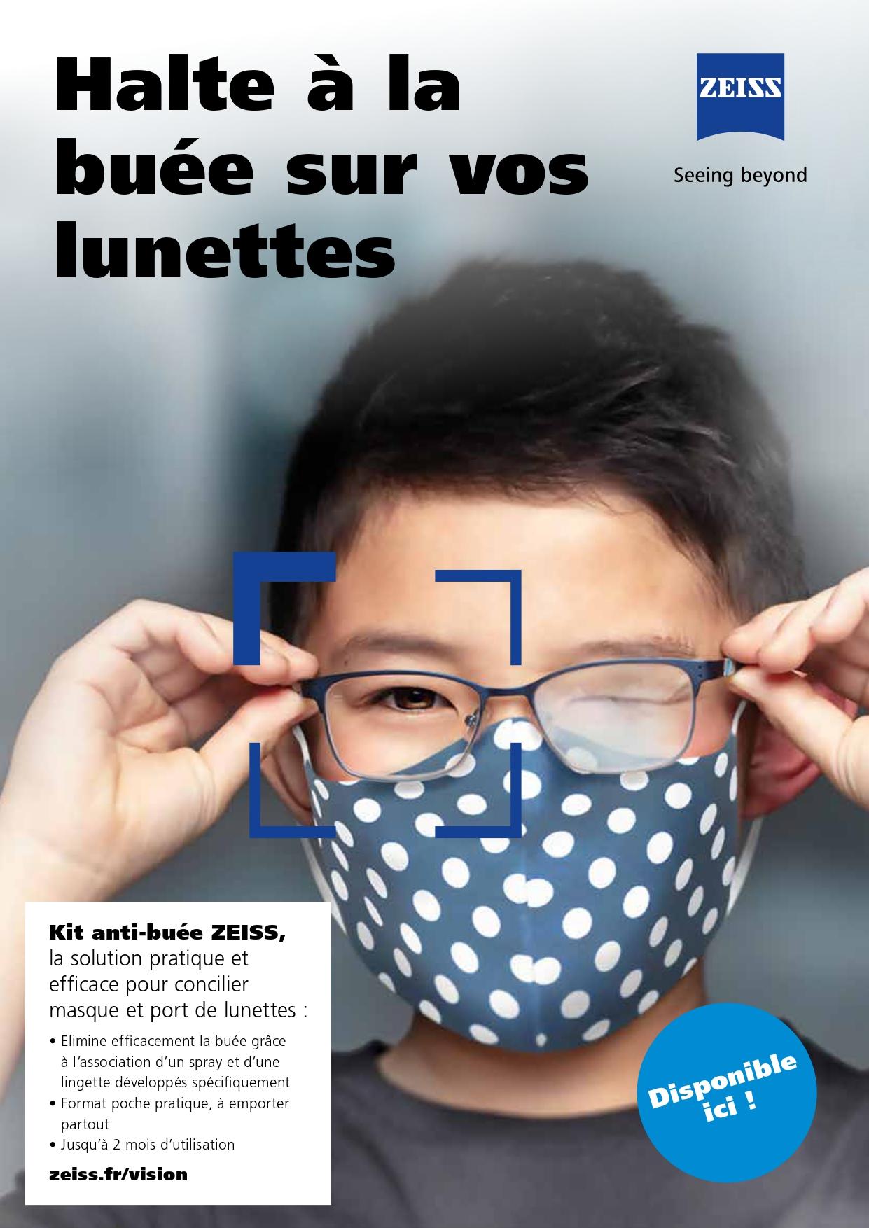 Anti Buée Solution BuÃ©e Lunette Masque Krys Anti Buee Pince Masque Lunette  Pince Nez Anti Buée Pour Masque