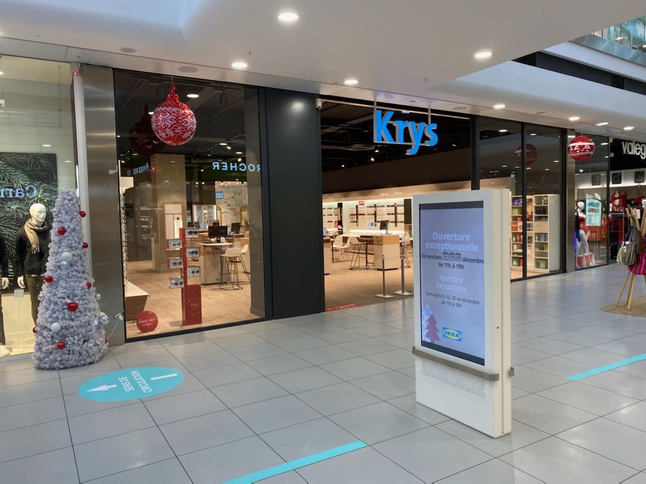 Opticien Krys Bayonne Ikea Krys