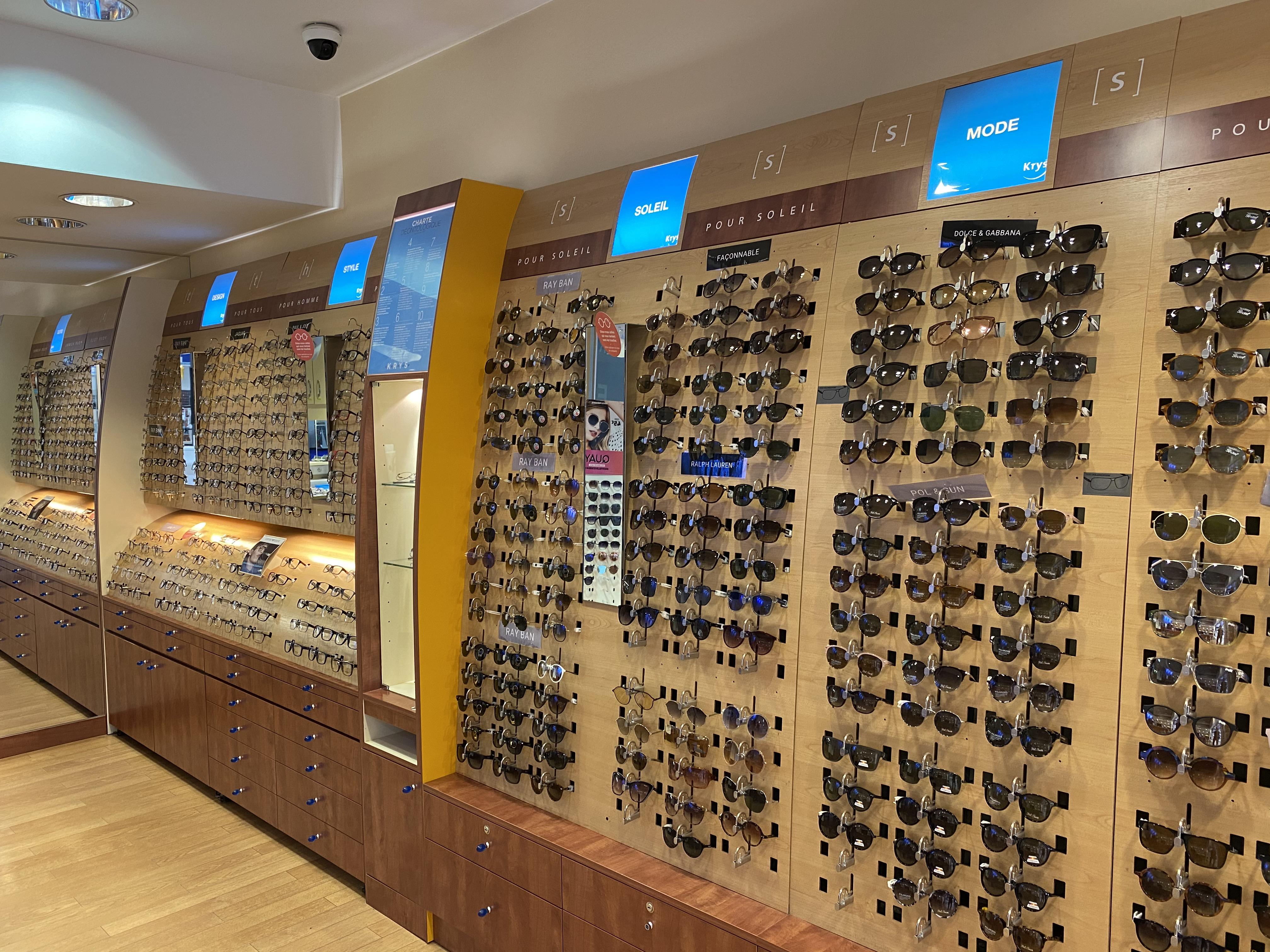 Opticien Krys La Roche Sur Yon Cc La Tranche Krys