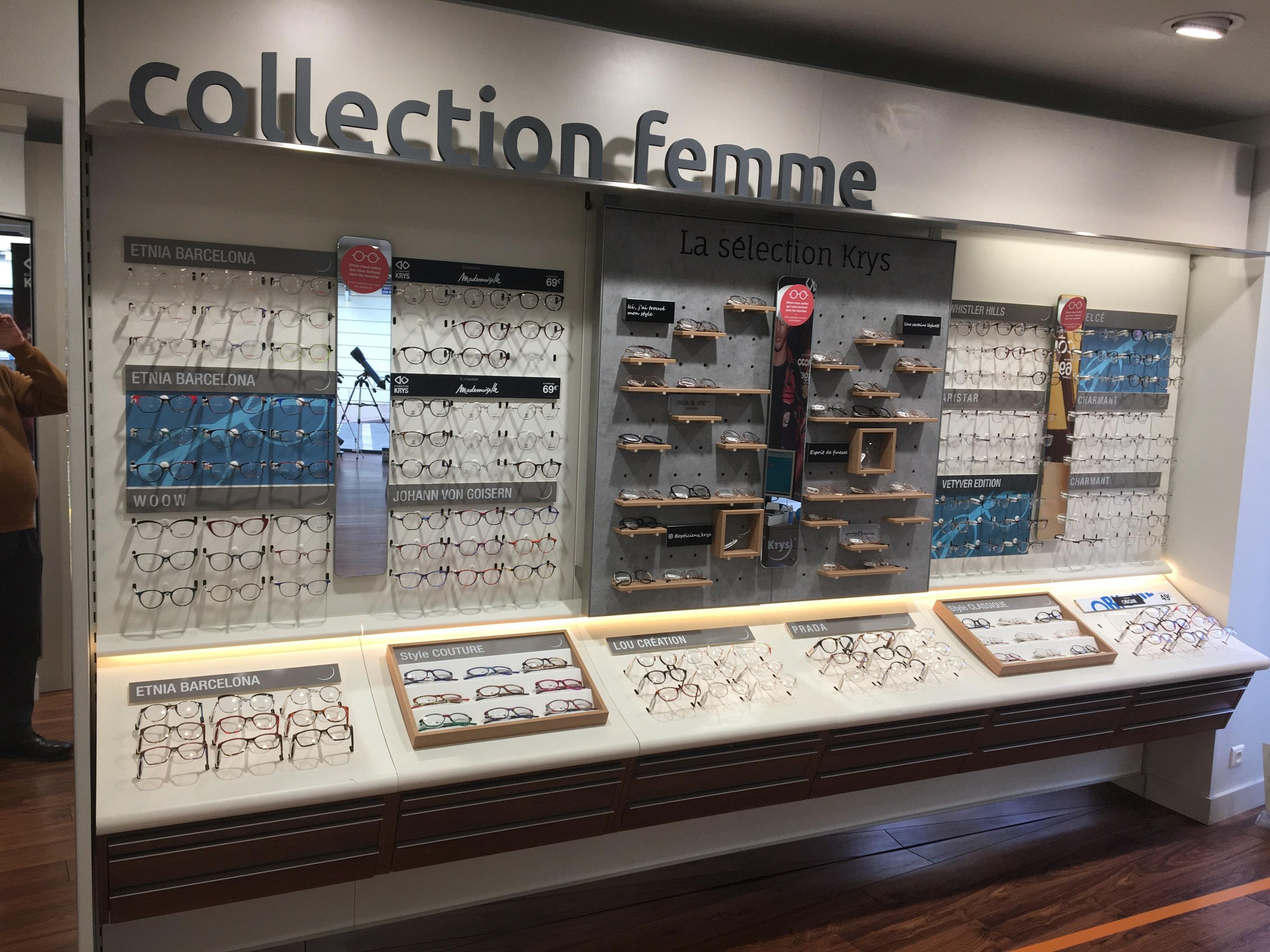 Opticien Saint-Affrique - République - Krys
