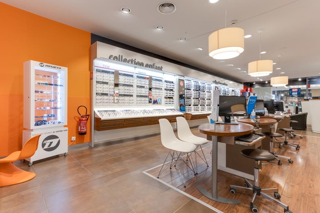 Opticien Grenoble - Grand'Place - Krys