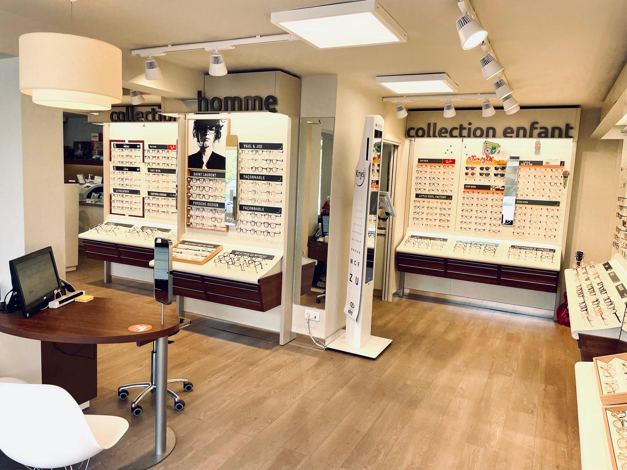 Opticien La Destrousse - Krys