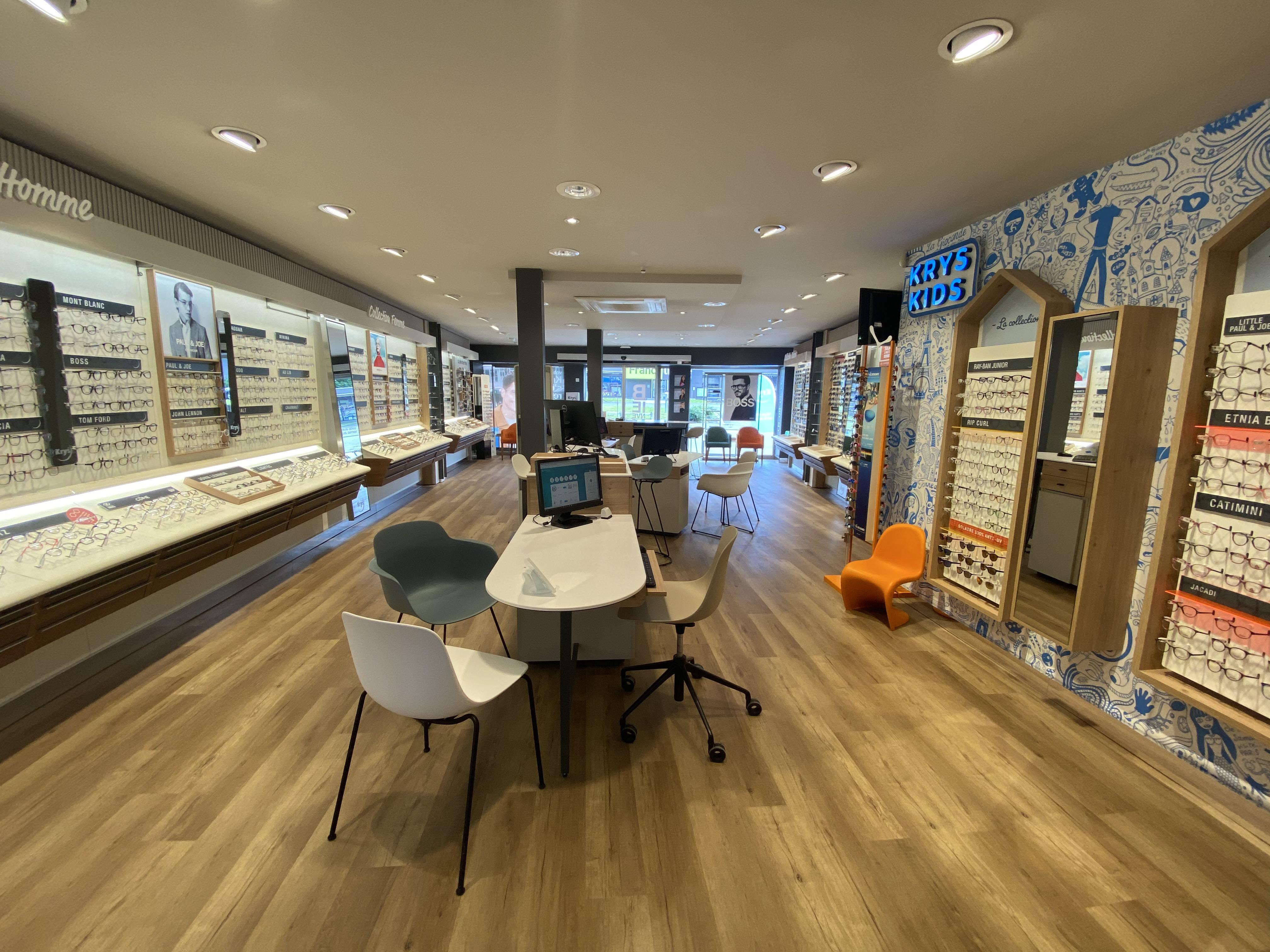 Opticien Wattignies - Optique - Krys