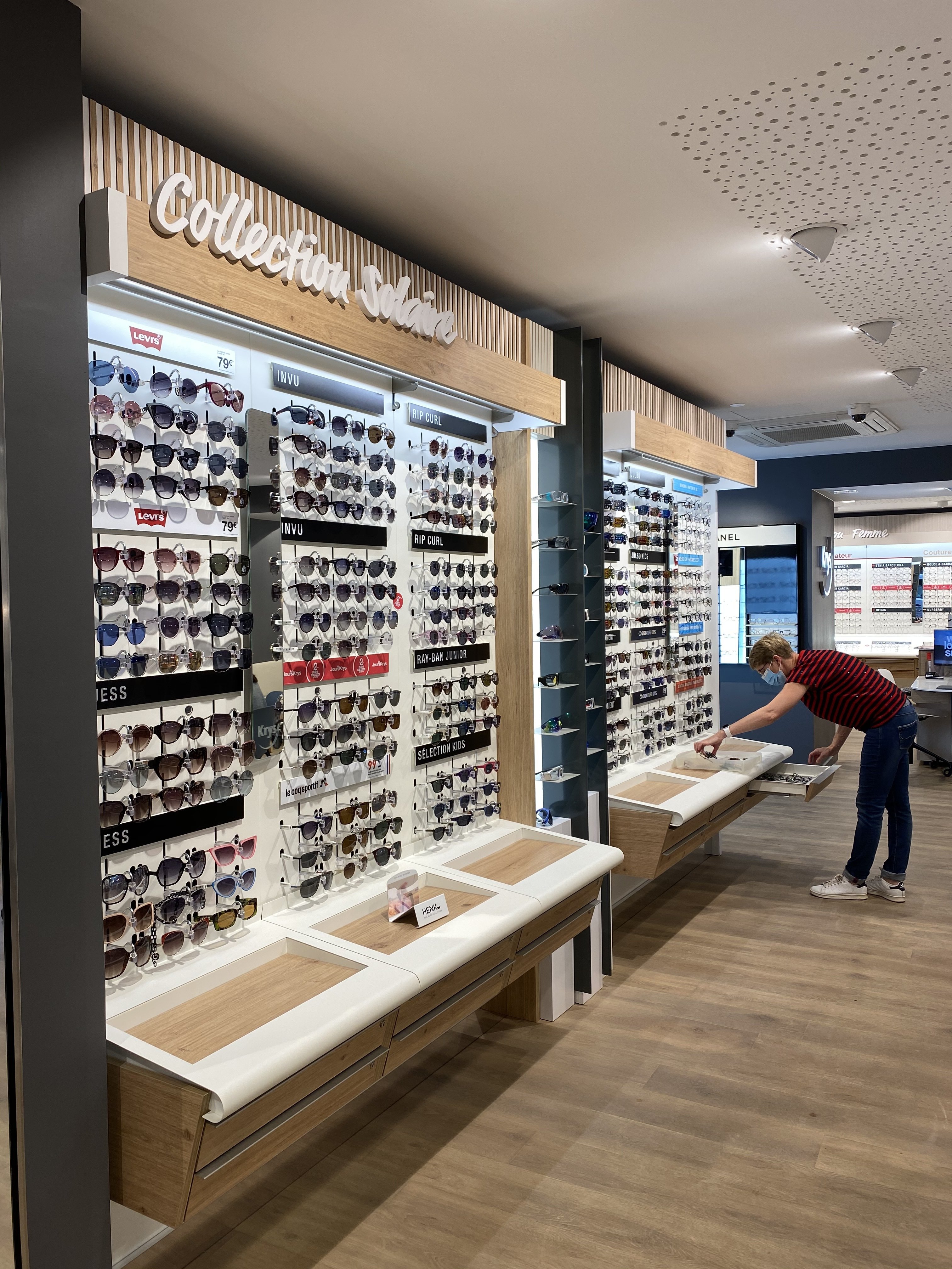 Opticien Carpentras - République - Krys