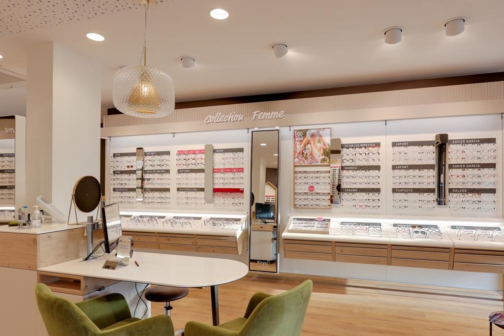 Opticien Coutances - Rue Gambetta - Krys