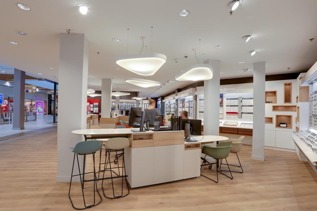 Opticien Nice - Cc Carrefour - Krys