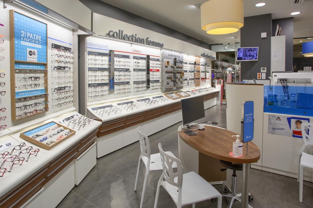 Opticien Le Grand-Quevilly - Cc Centre Sud 3 - Krys