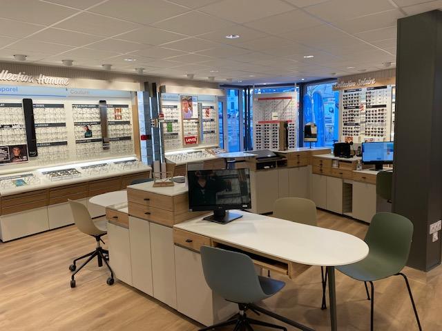 Opticien Connerré - Krys