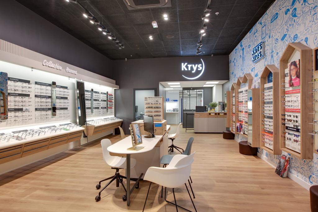 Opticien Soyaux - Cc Carrefour - Krys