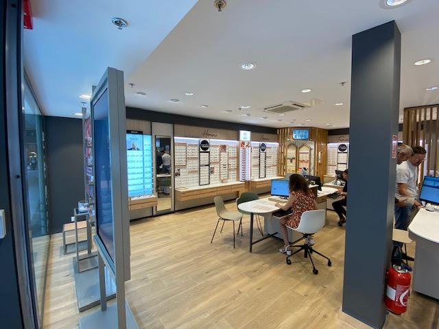 Opticien Schweighouse-sur-Moder - Cc Auchan - Krys