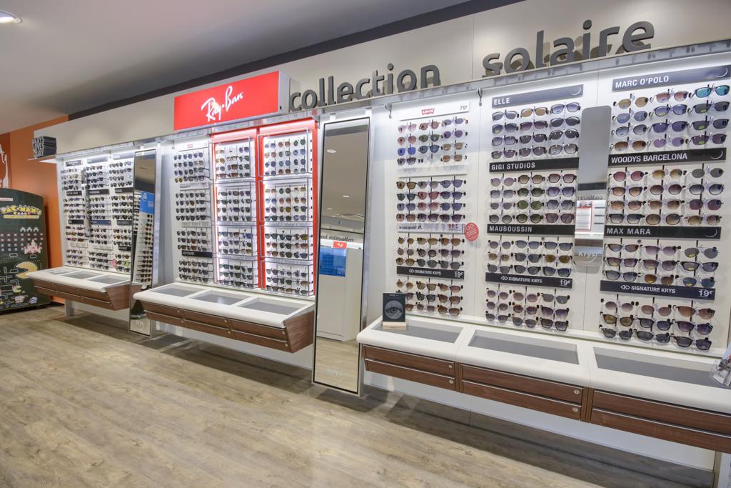 Opticien Dijon - Poincaré - Krys