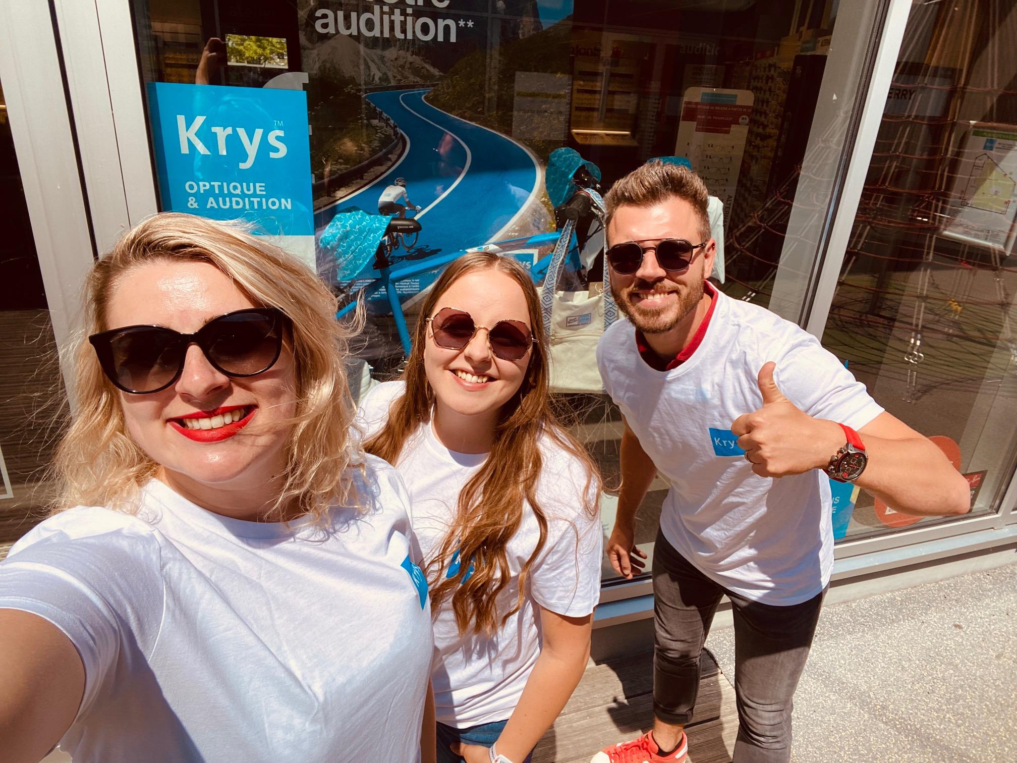 Opticien Vendin-le-Vieil - Krys