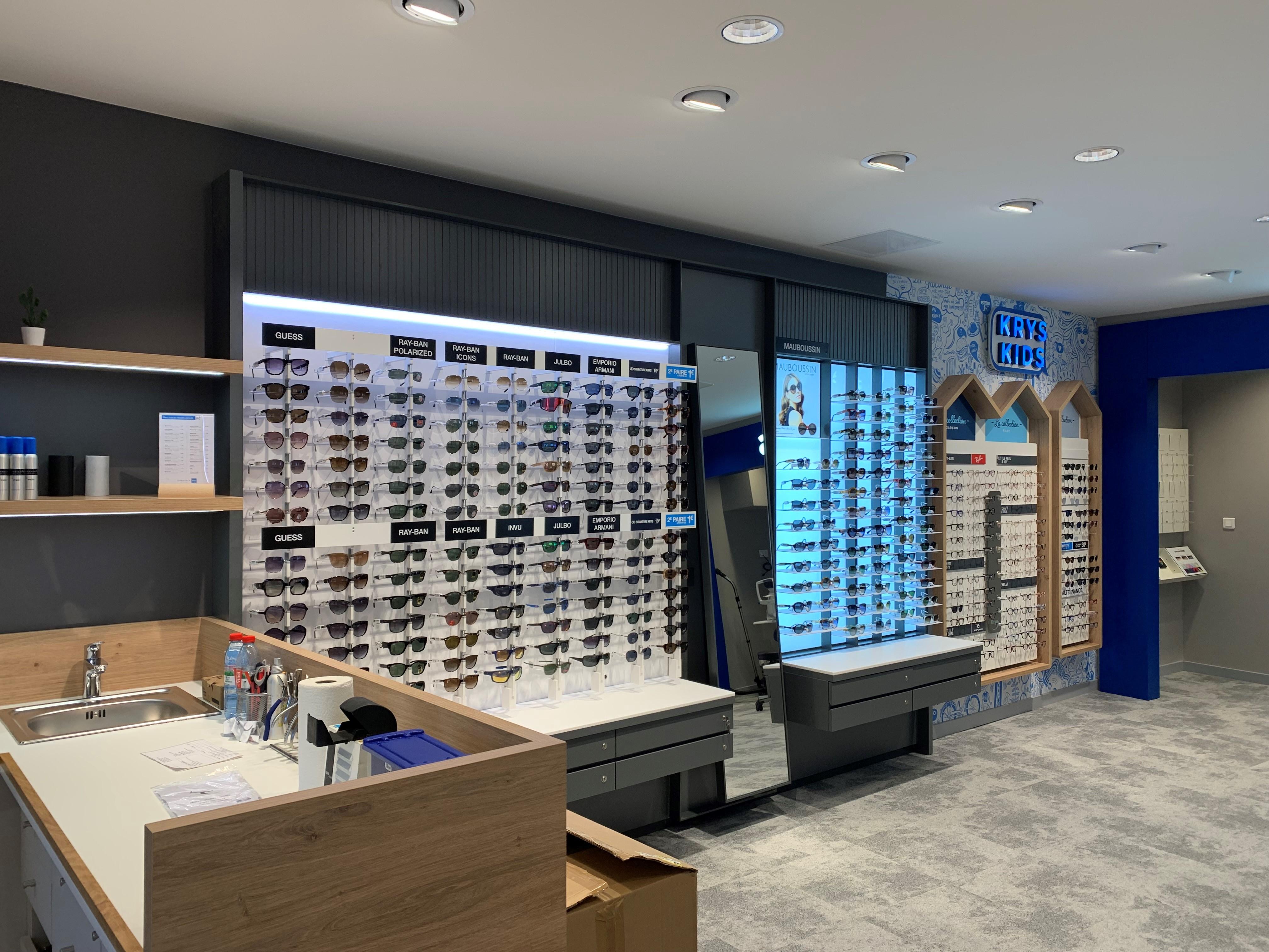 Opticien 2 paires discount