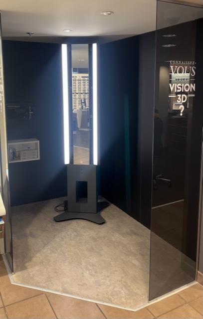 Opticien Istres - Cc Auchan La Galerie - Krys