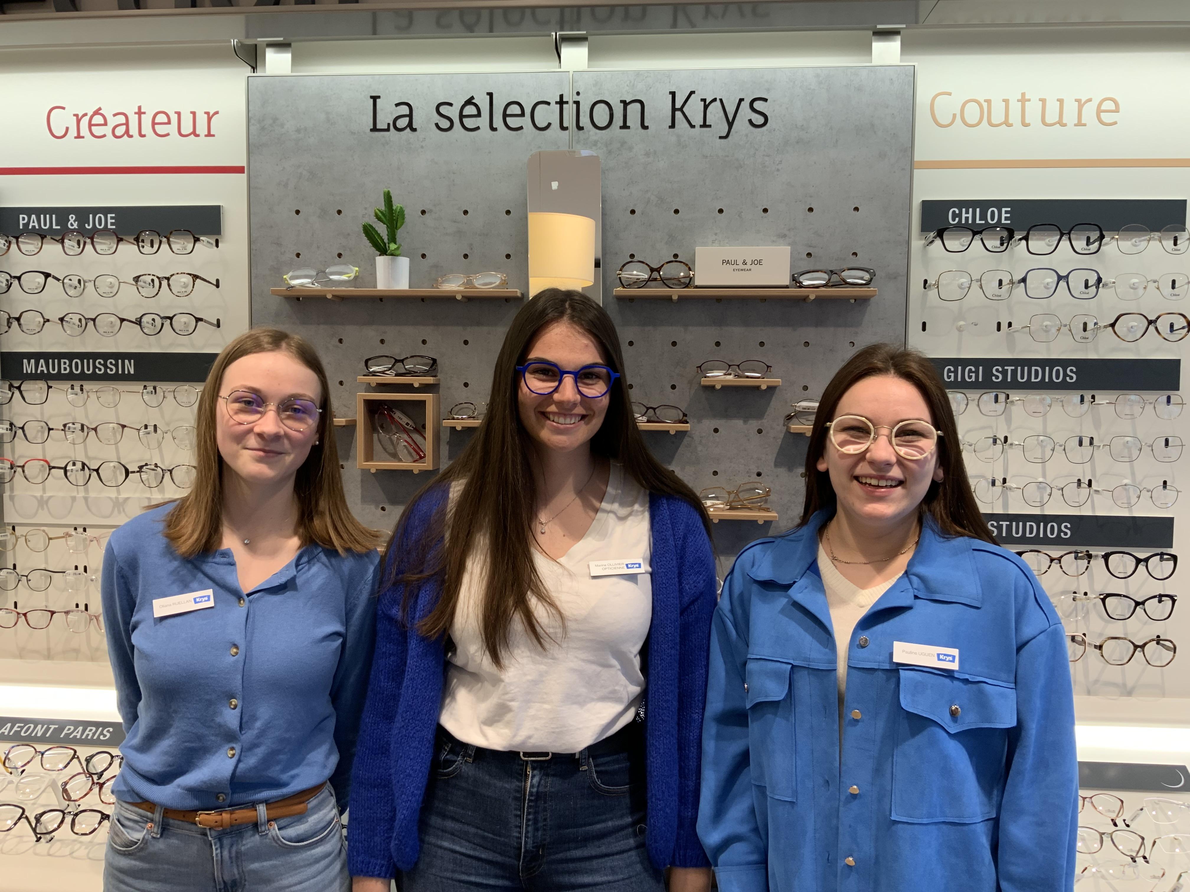 Opticien Lesneven - Pl le Flo - Krys