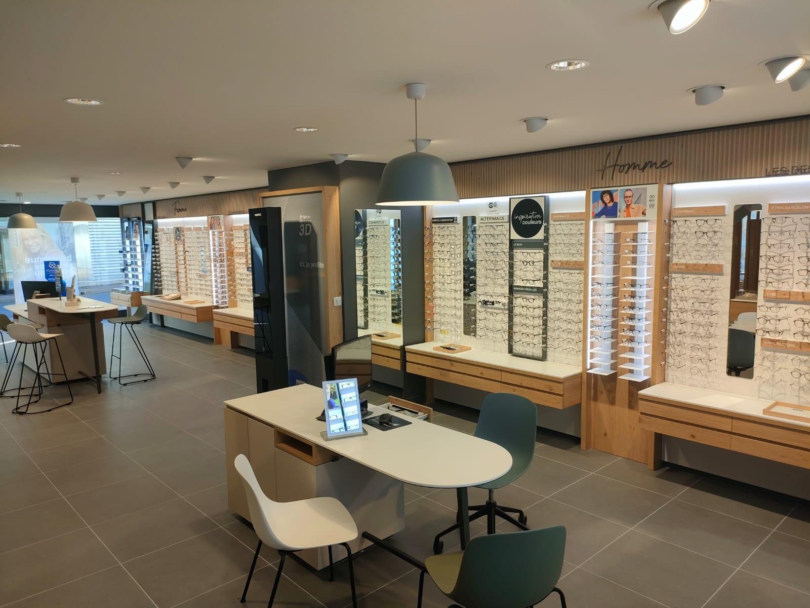 Opticien Descartes - Krys