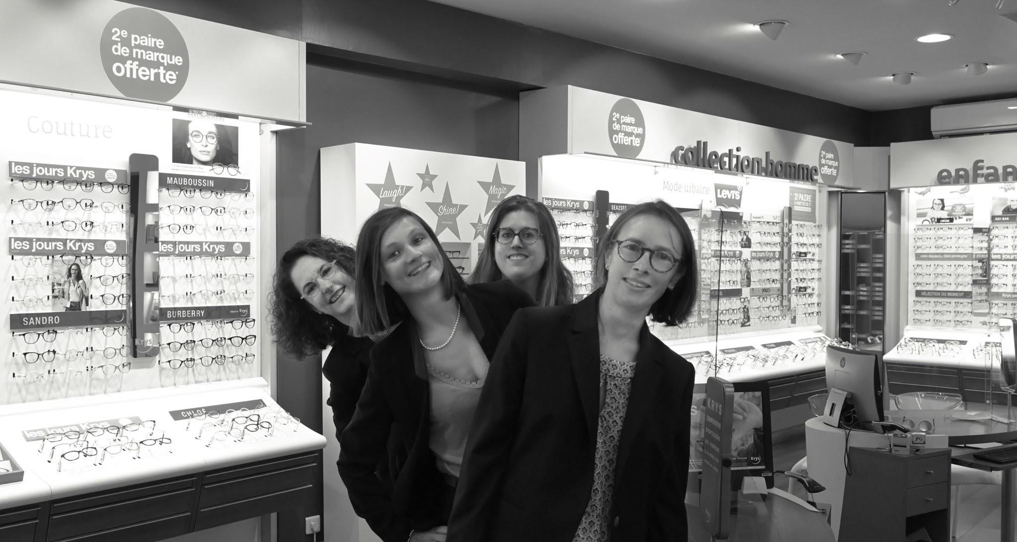 Opticien Perpignan - Centre Ville - Krys
