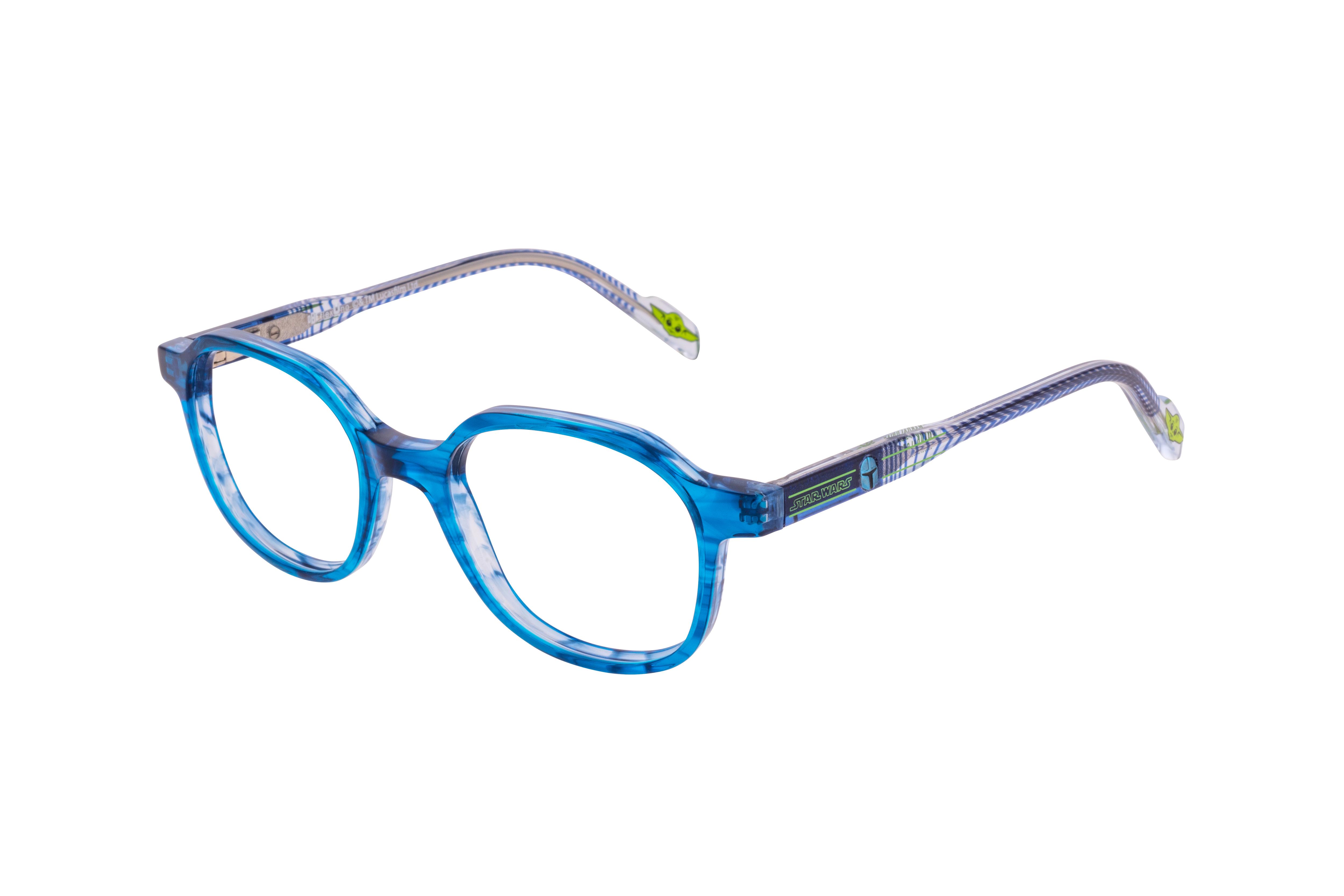 Lunettes de vue Starwars SWAA092C66 Carre Krys
