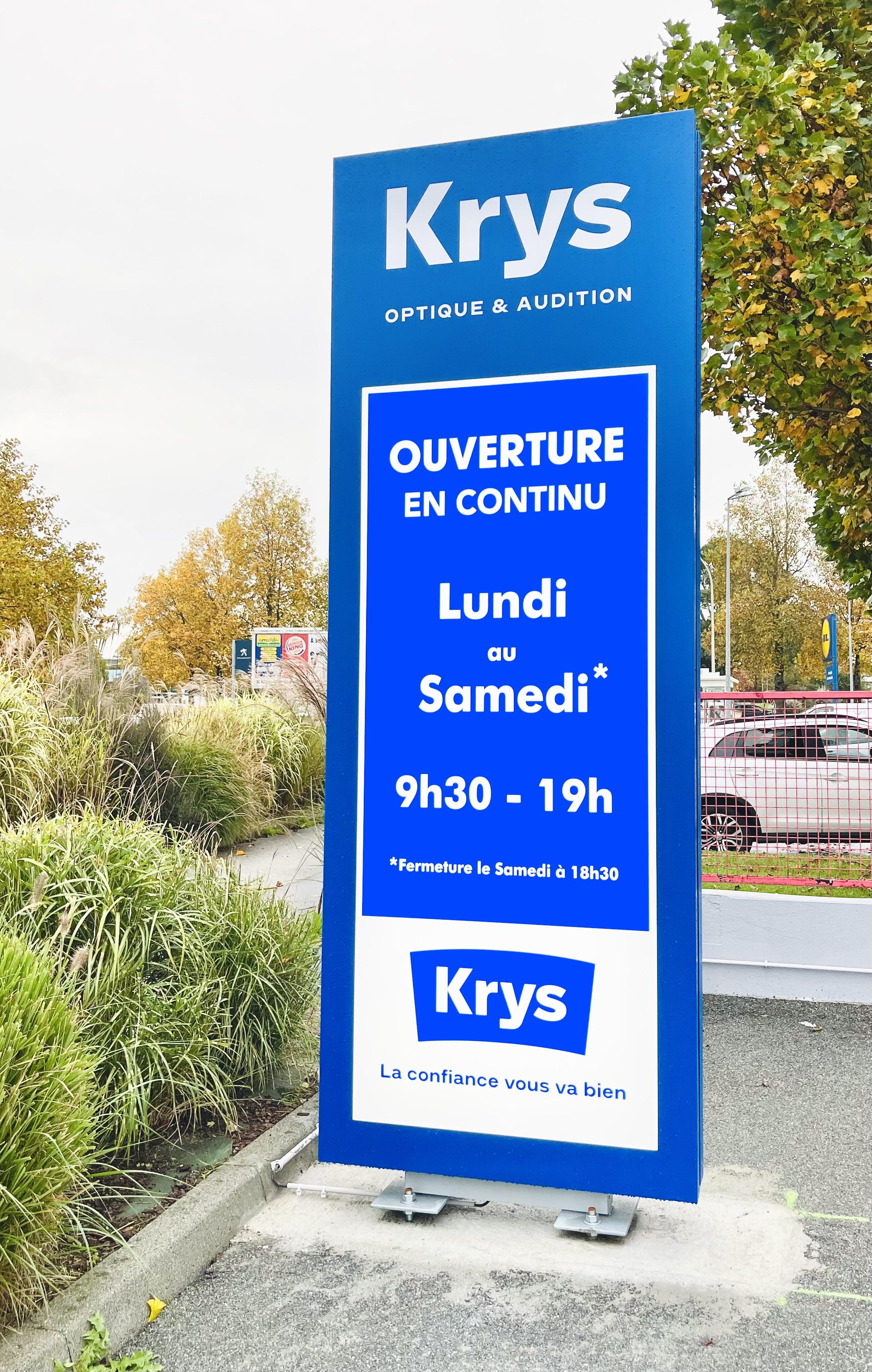 Opticien Hennebont - Krys