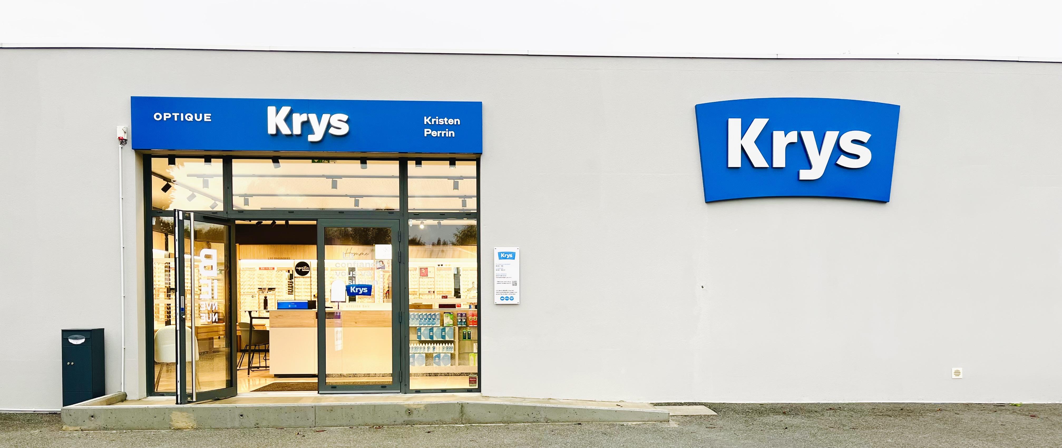 Opticien Hennebont - Krys