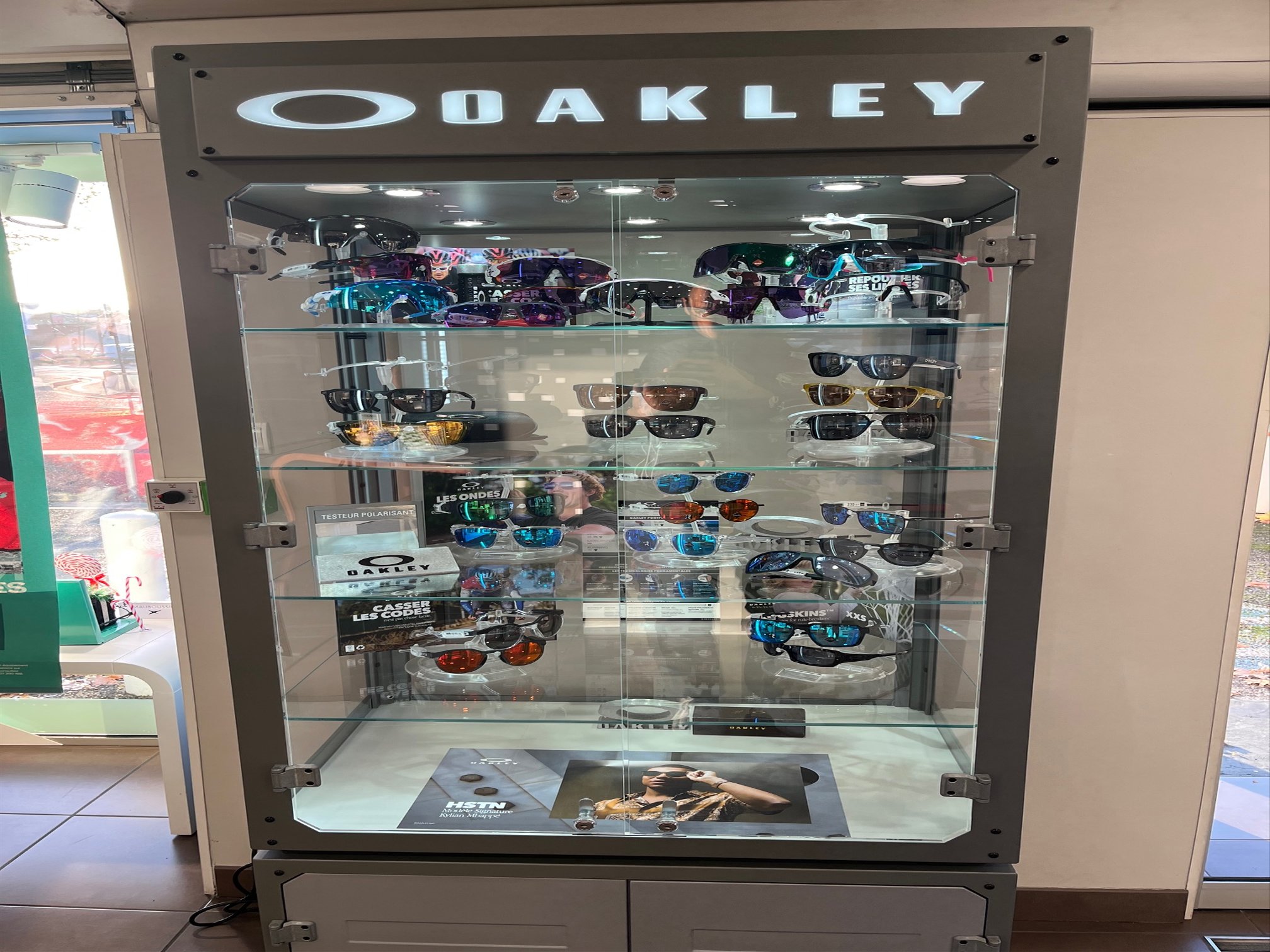 Collection Oakley solaire