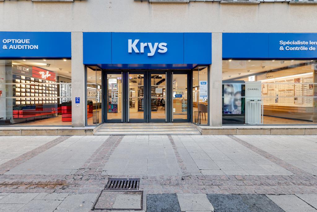 Opticien Chartres - Centre Ville - Krys