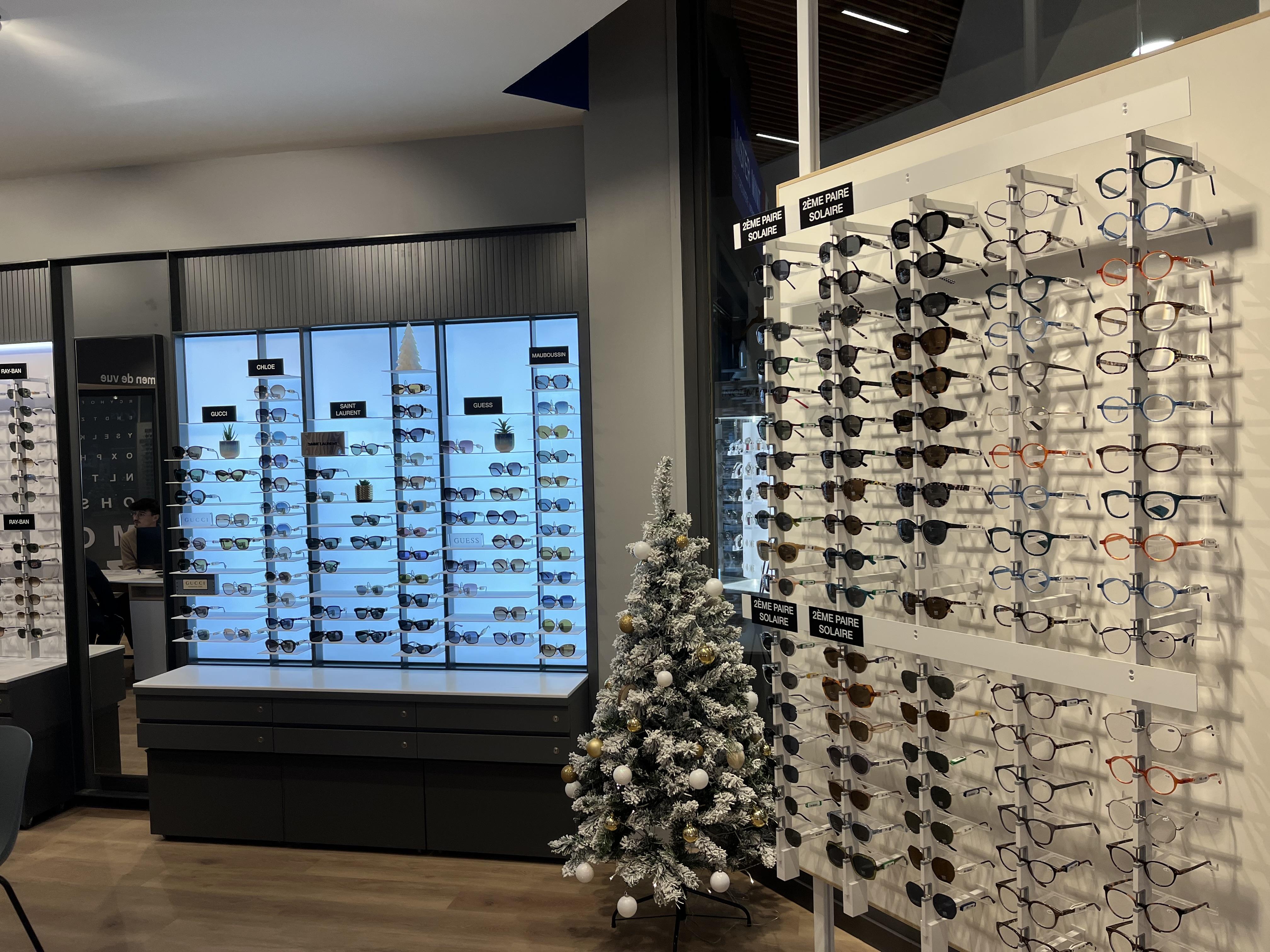 Opticien Angers Grand Maine Krys