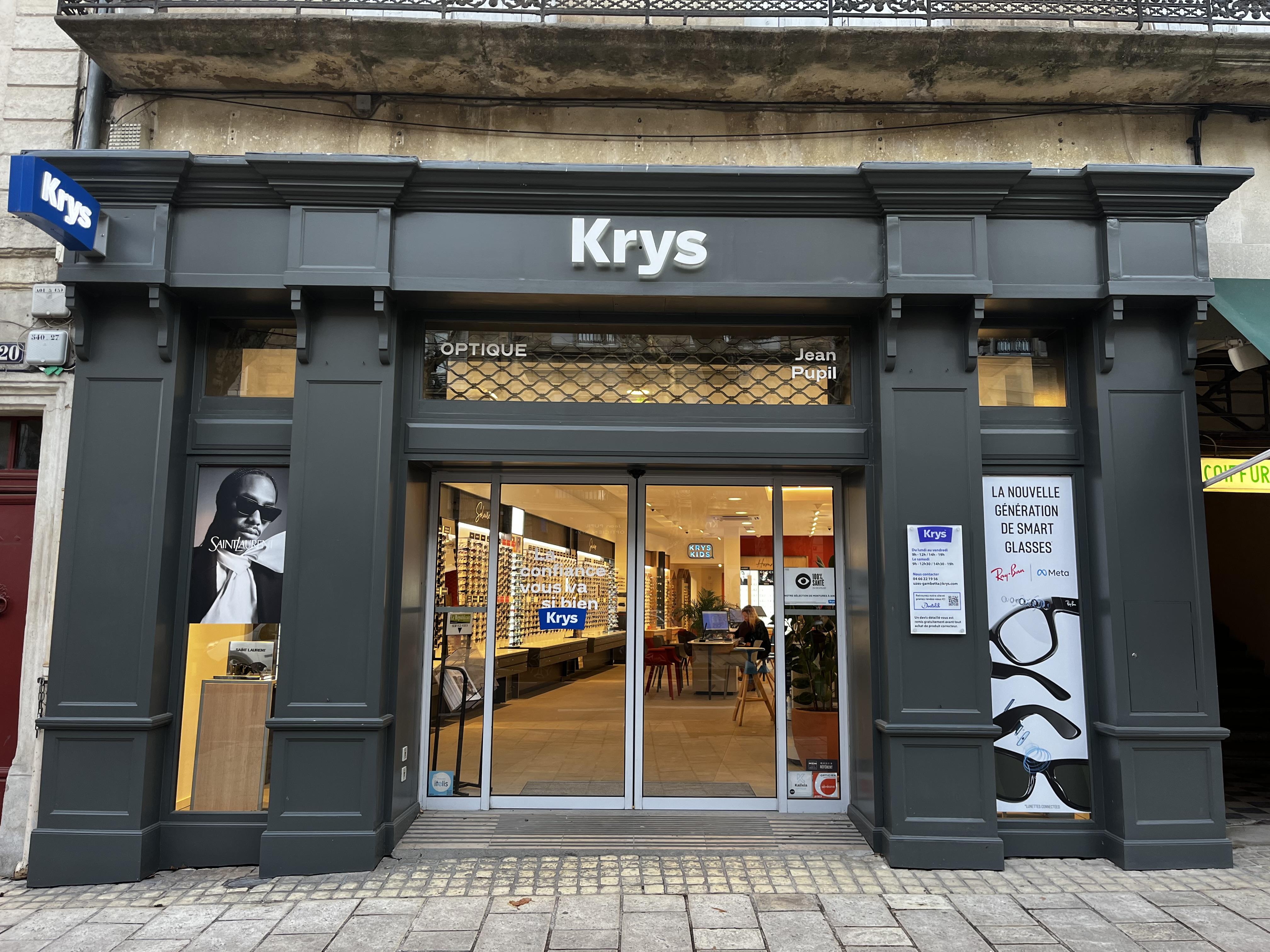 Krys clearance 100 santé