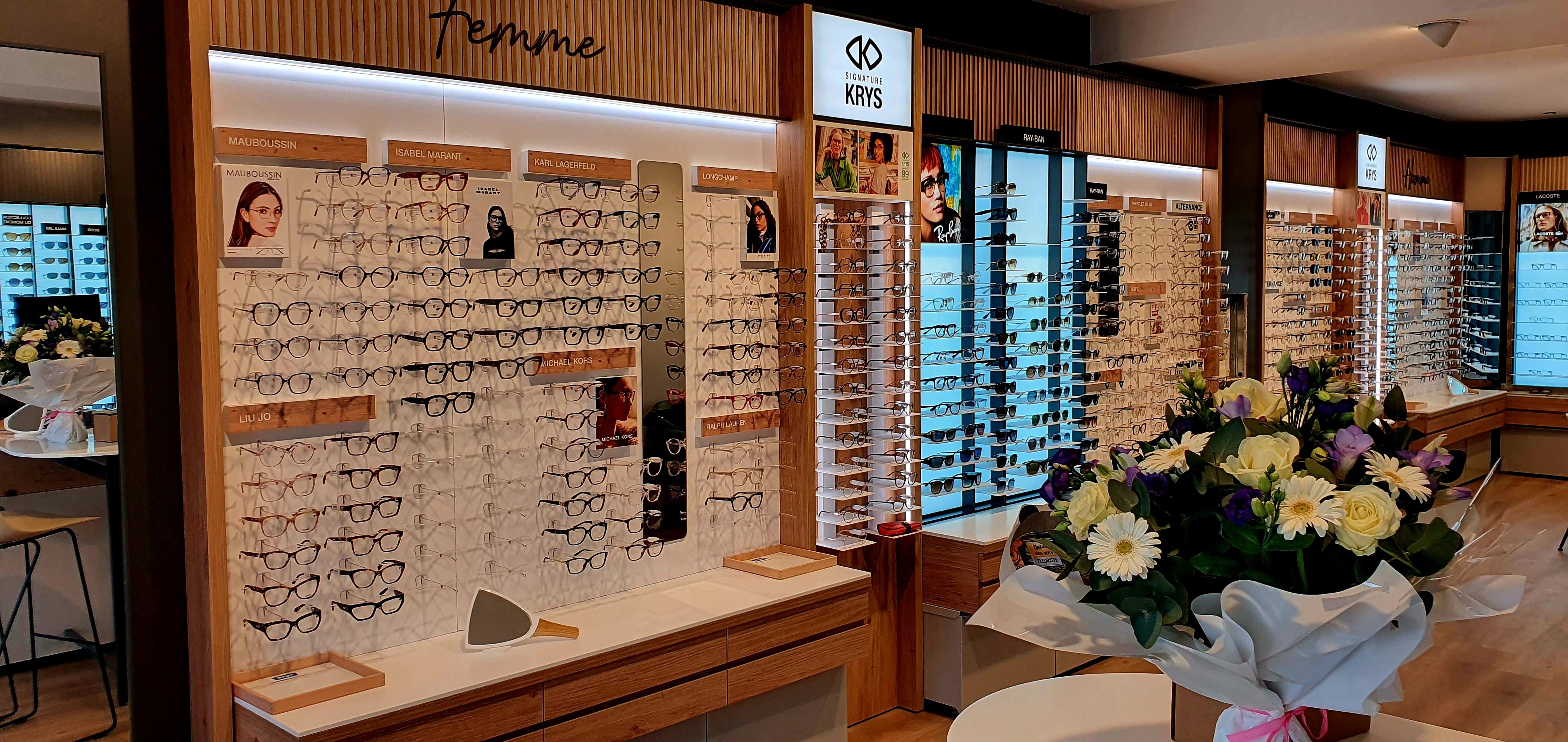 Opticien Borgo - Domaine du Levant - Krys