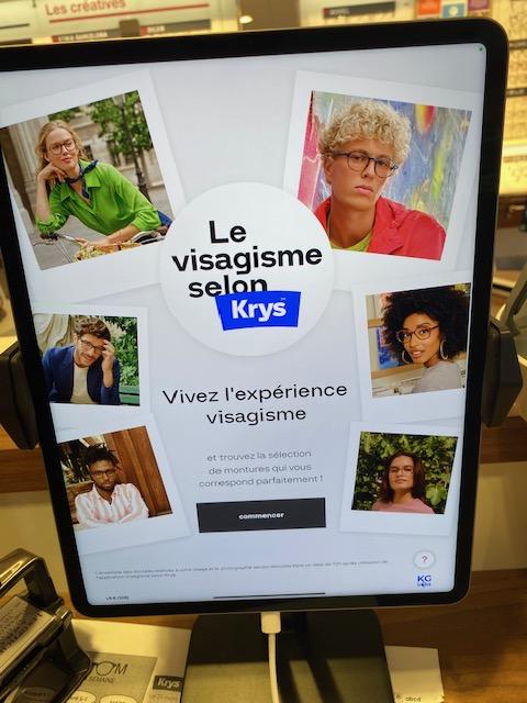 Opticien Salon-de-Provence - Centre - Krys