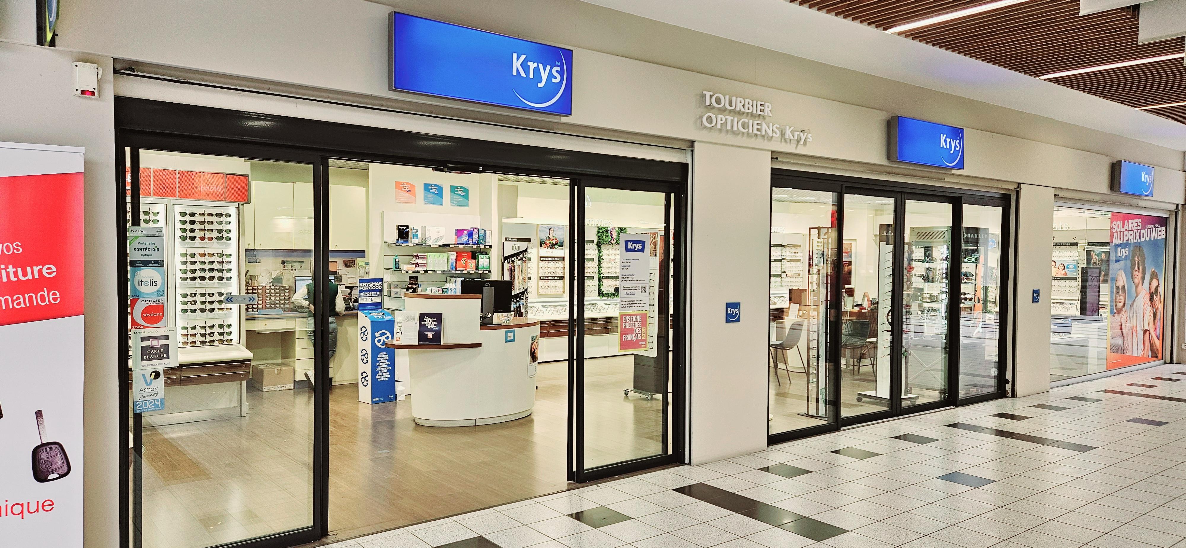 Opticien Jeuxey - Cc Carrefour - Krys