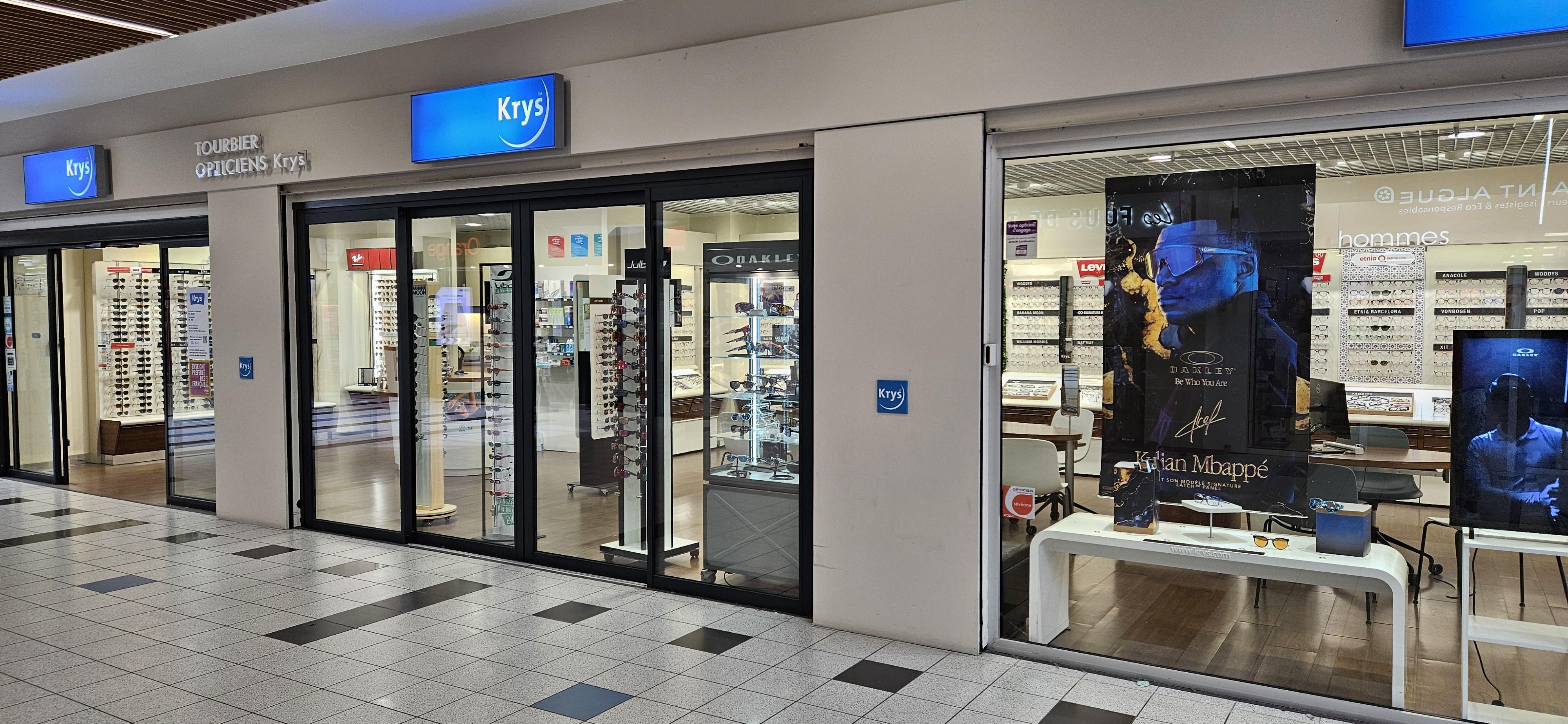 Opticien Jeuxey - Cc Carrefour - Krys