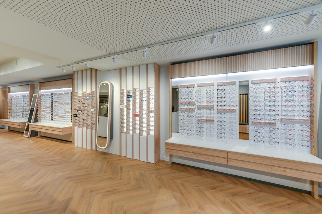 Opticien Sarrebourg - Krys