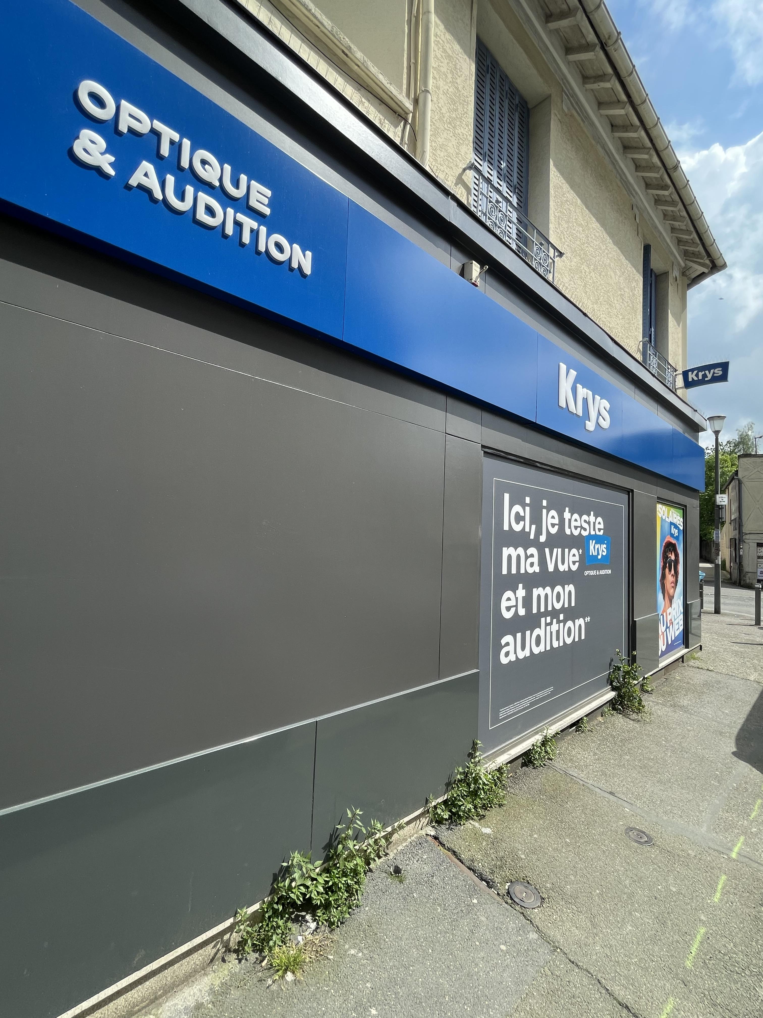 Audioprothésiste Villiers-le-Bel - Av Sémard - Krys Audition