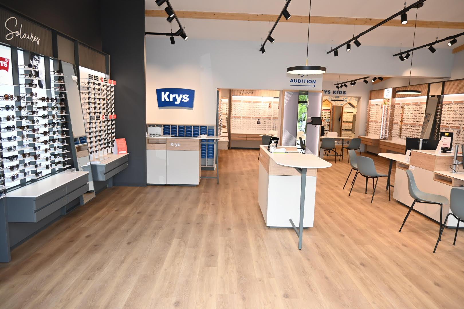 Opticien Guilherand-Granges - Krys