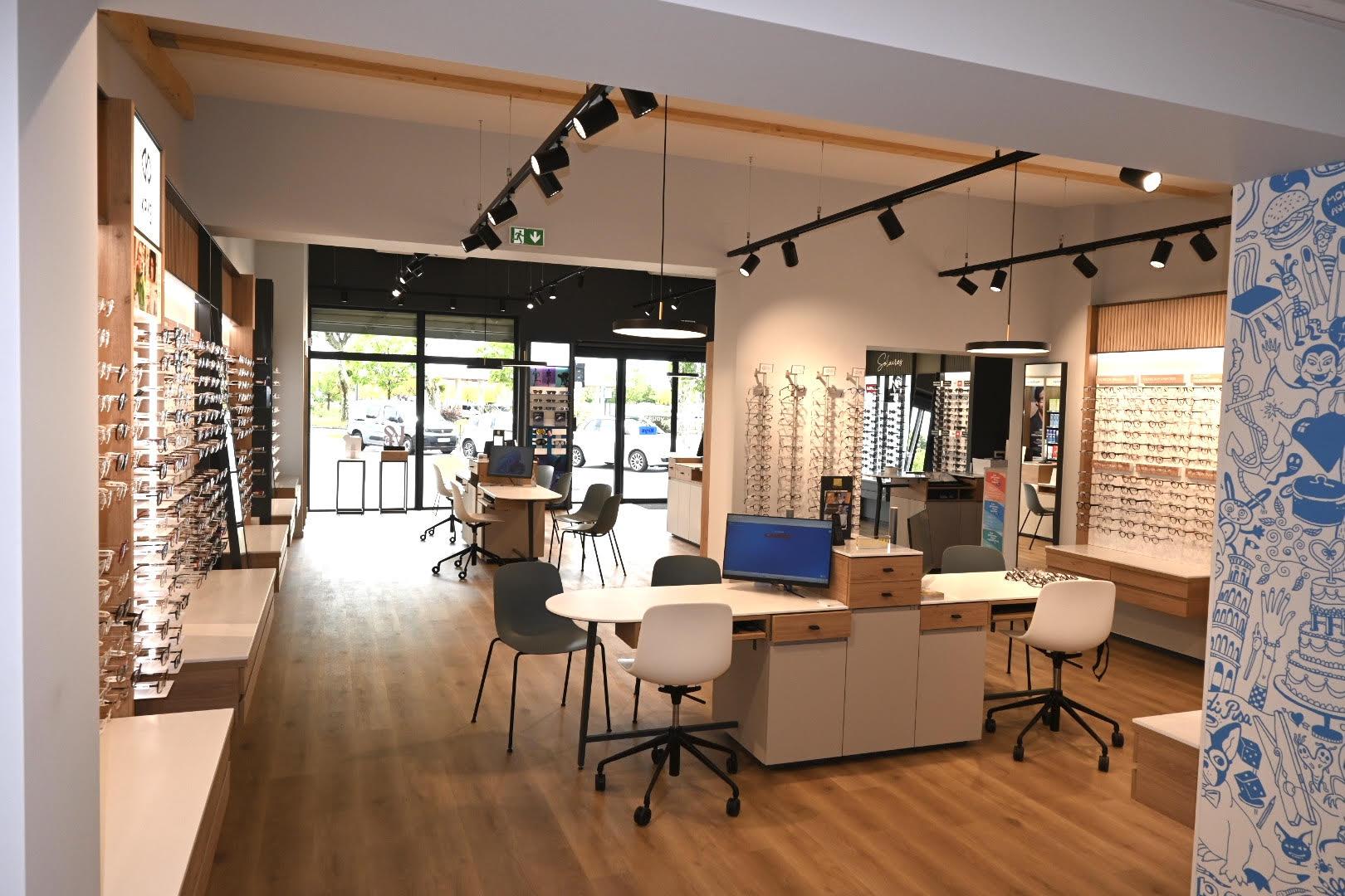 Opticien Guilherand-Granges - Krys
