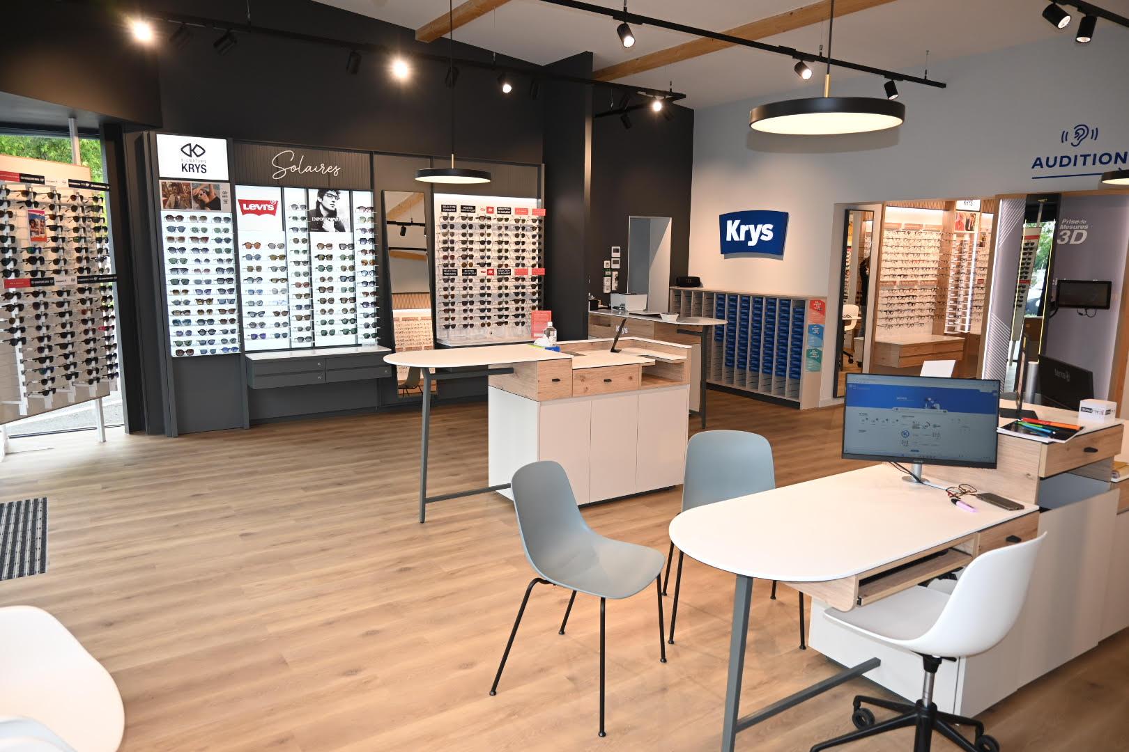 Opticien Guilherand-Granges - Krys