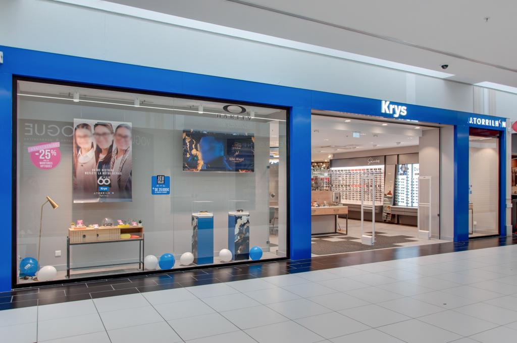 Opticien Saint-Étienne - Monthieu - Krys