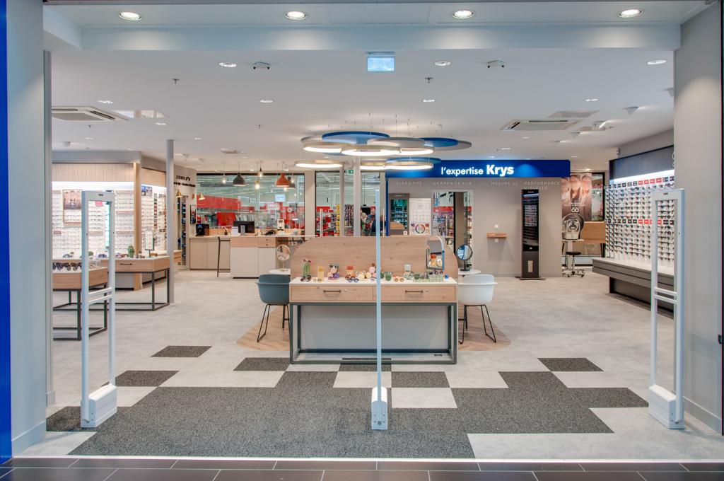 Opticien Saint-Étienne - Monthieu - Krys