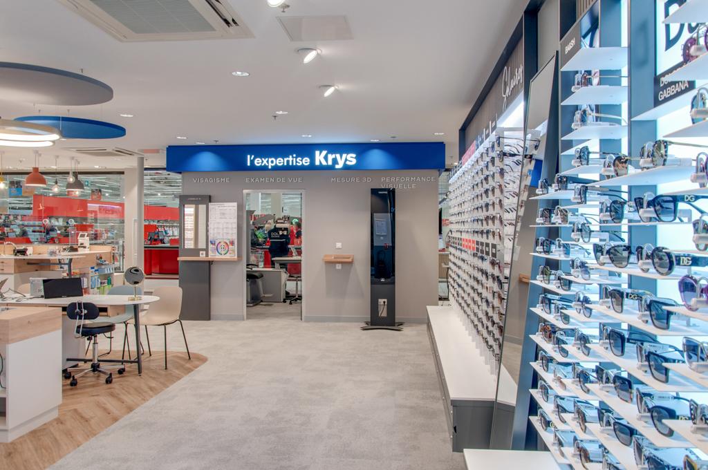 Opticien Saint-Étienne - Monthieu - Krys