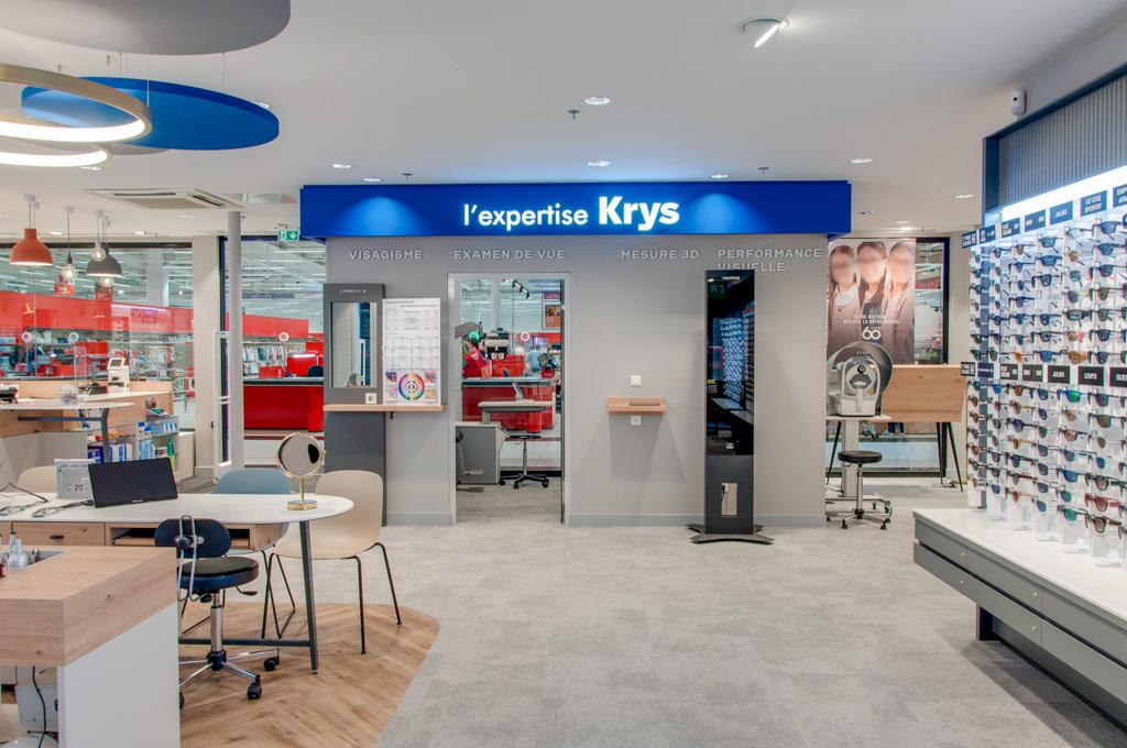 Opticien Saint-Étienne - Monthieu - Krys