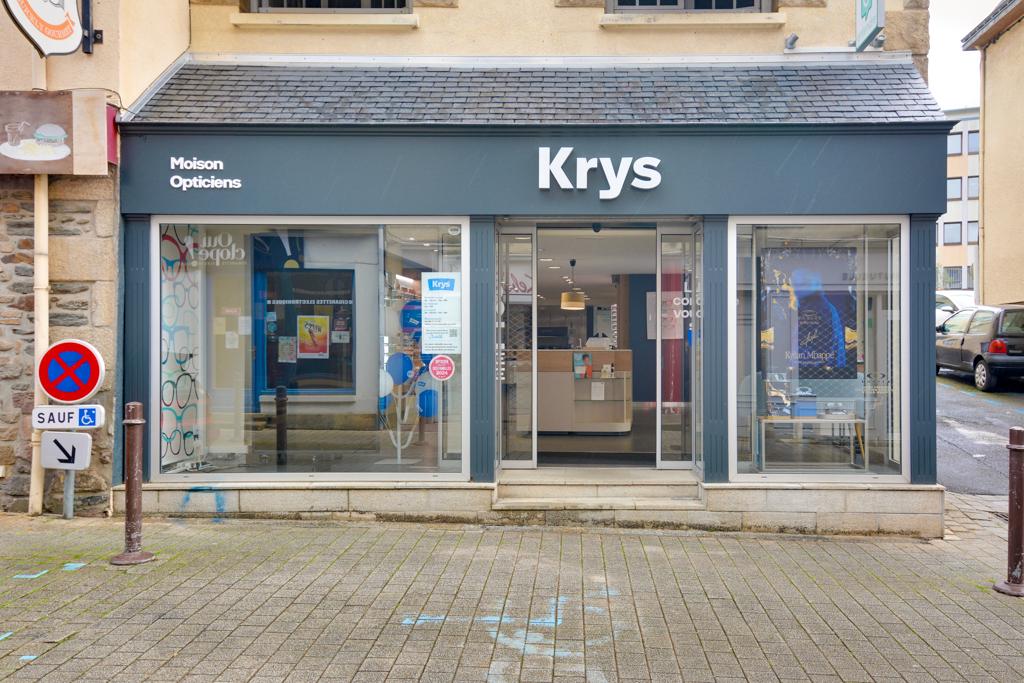 Opticien Redon - Notre Dame - Krys