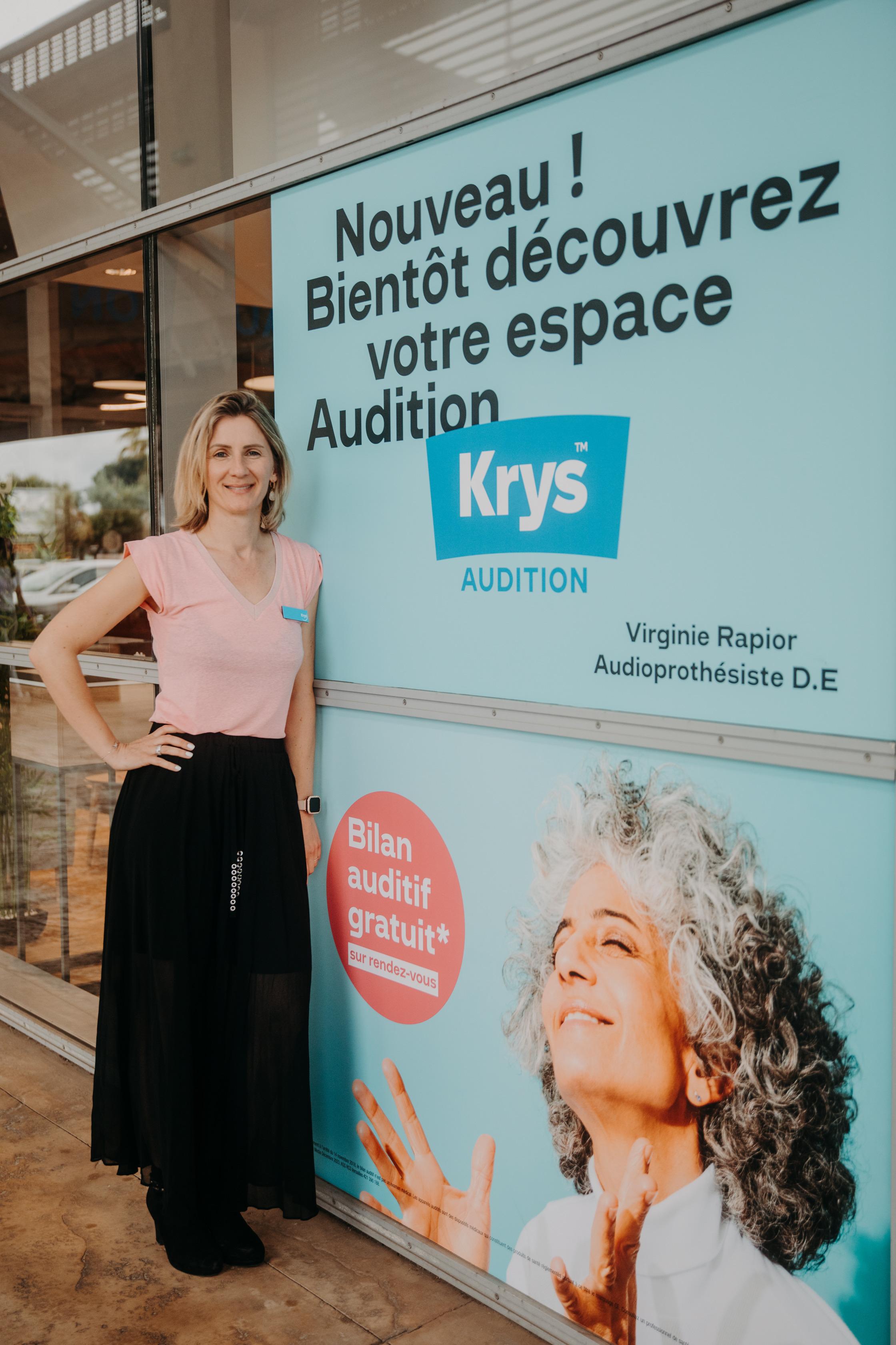 Audioprothésiste Pézenas - Cc Super U - Krys Audition