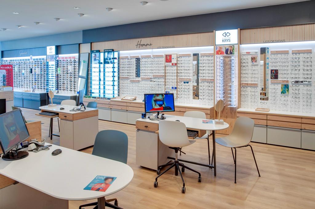 Opticien Pézenas - Cc Carrefour - Krys