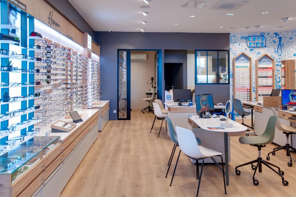 Opticien Pézenas - Cc Carrefour - Krys